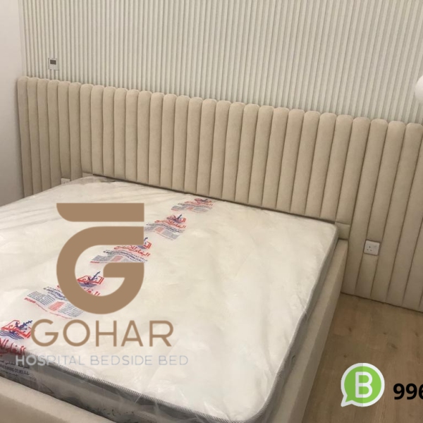 فرشه داليا اسبرنج  سوست متصله 25سم
