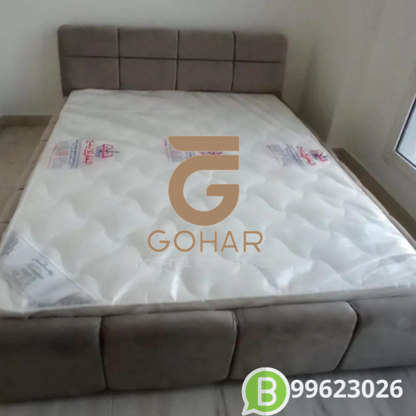 فرشة  طبى رومانسى  البغلى 17 سم طبى مكبوس