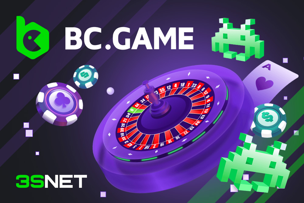 BC.Game Login Access Your Favorite Crypto Casino