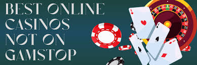 Discovering Casino Sites Not on Gamstop 1102891362