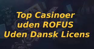 Gode Udenlandske Casinoer - Find De Bedste Online Spilsteder