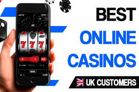 UK Online Slots Casino Review Discover Top Choices for 2023